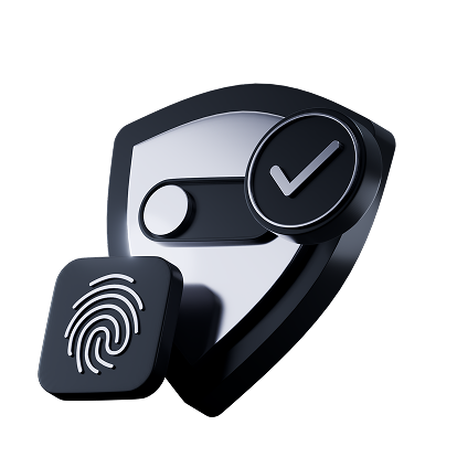 Biometric authentication
